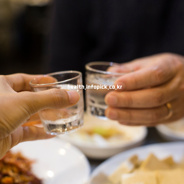 음주 후 몸이 붓고 부종이 생기는 이유는