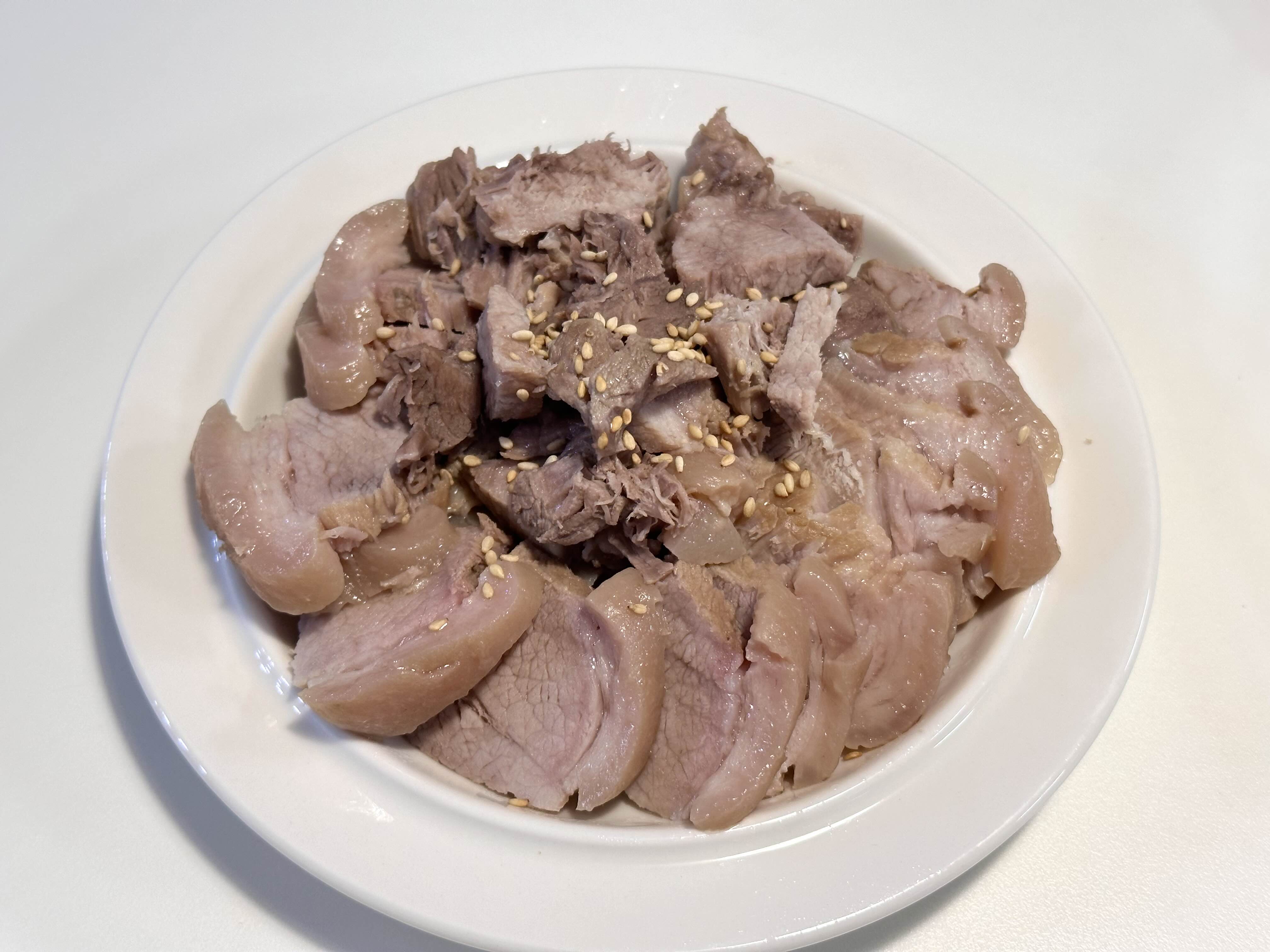 수육 맛있게 삶는법