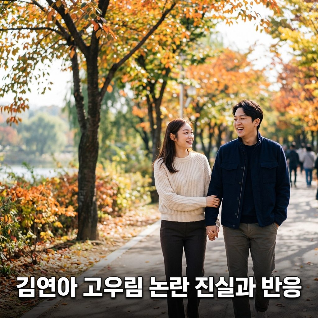 김연아 고우림