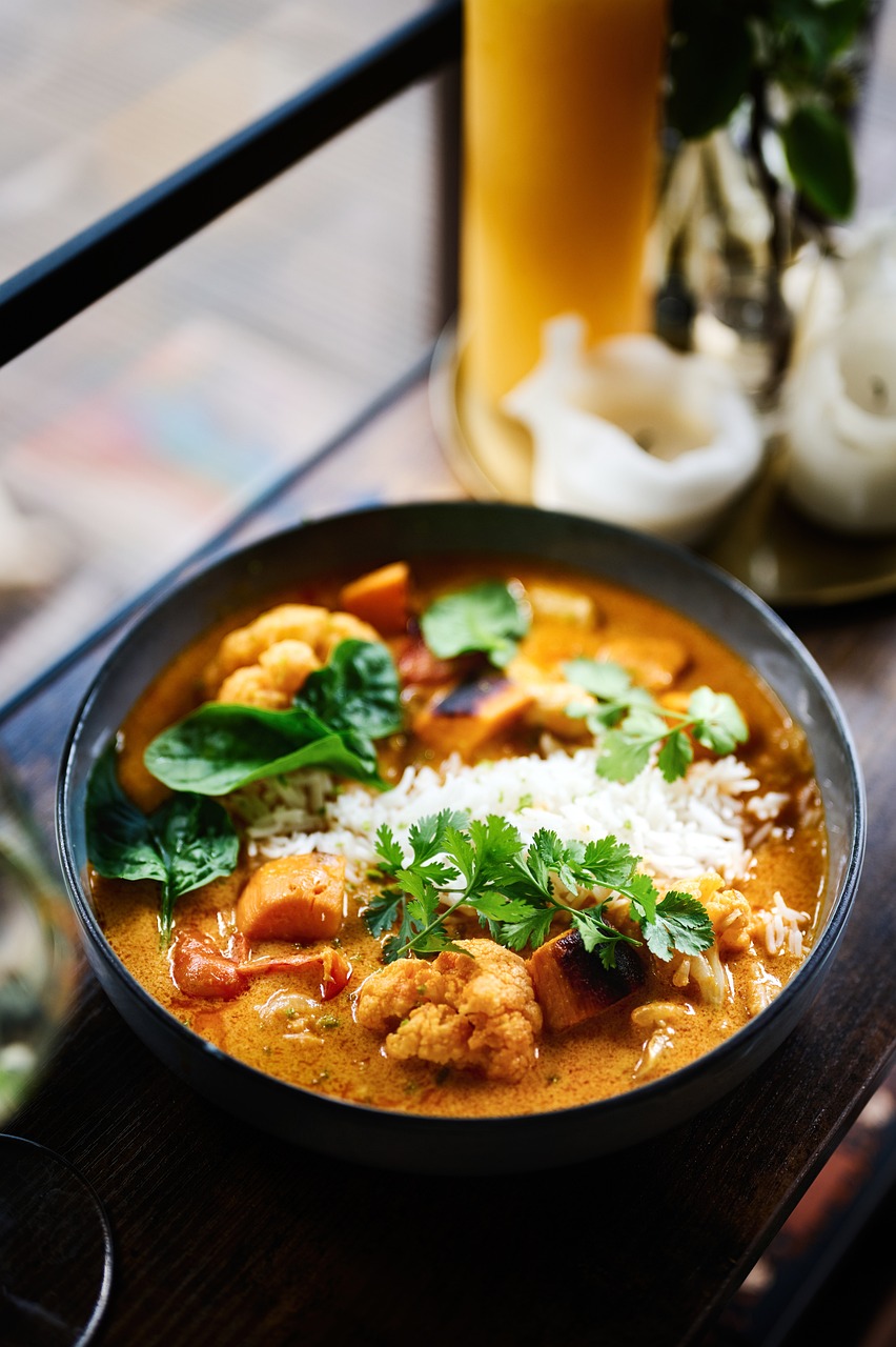 삿포로 카레 맛집 – 홋카이도에서만 즐길 수 있는 따끈한 스프카레의 진수