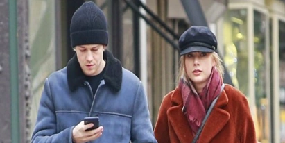 테일러 스위프트 조알윈