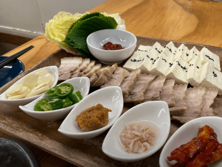 생방송 투데이 홍어삼합 마포 망원동