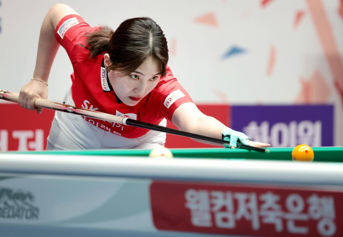 웰컴저축은행 PBA 팀리그 2025-2026 3라운드