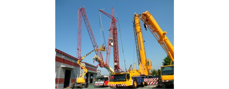 인천 계양구 크레인