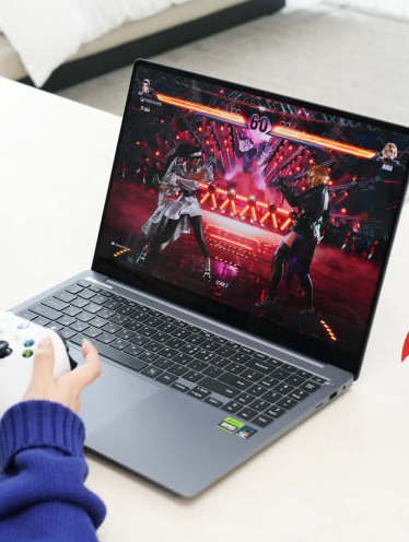게이밍 노트북 관련 사진