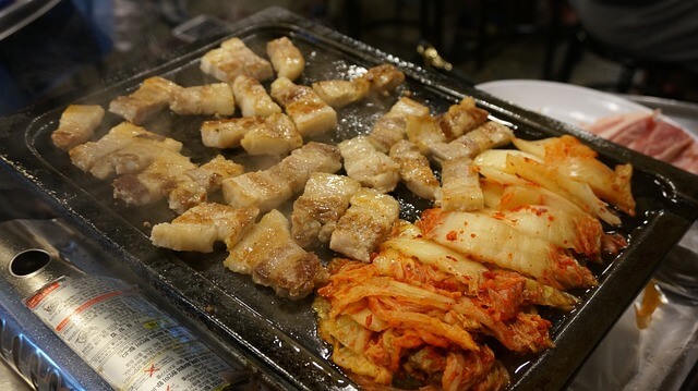 삼겹살-굽는-꿈-해몽