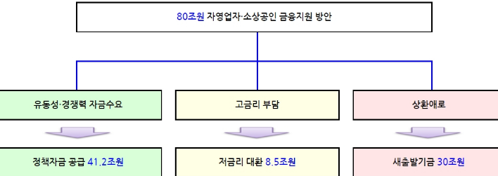맞춤형 정책자금