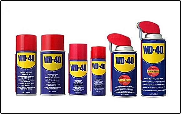 WD-40