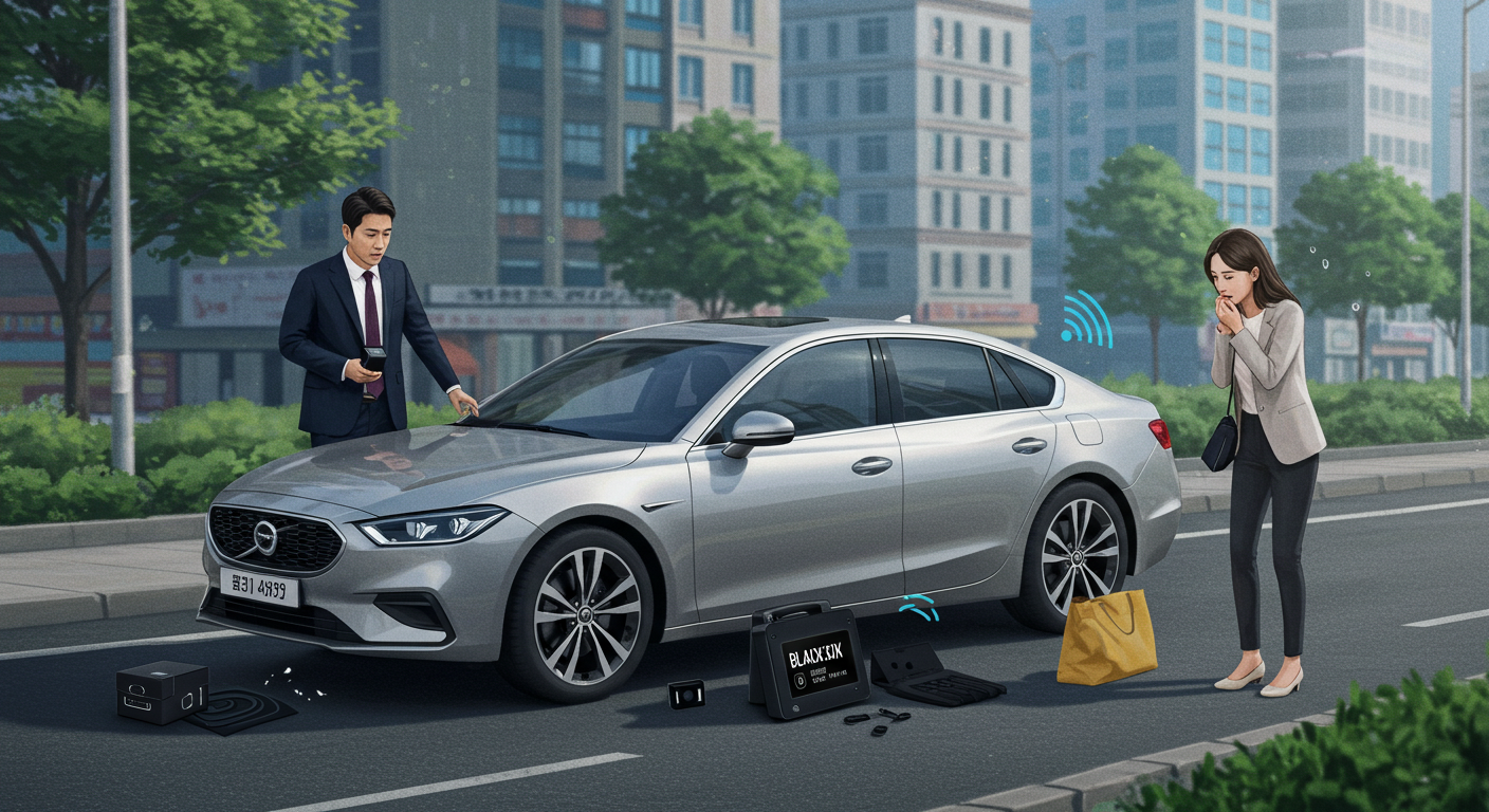 교통사고&amp;#44; 블랙박스&amp;#44; 과실비율