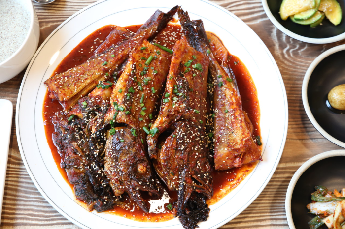 서오릉코다리 본점 코다리찜