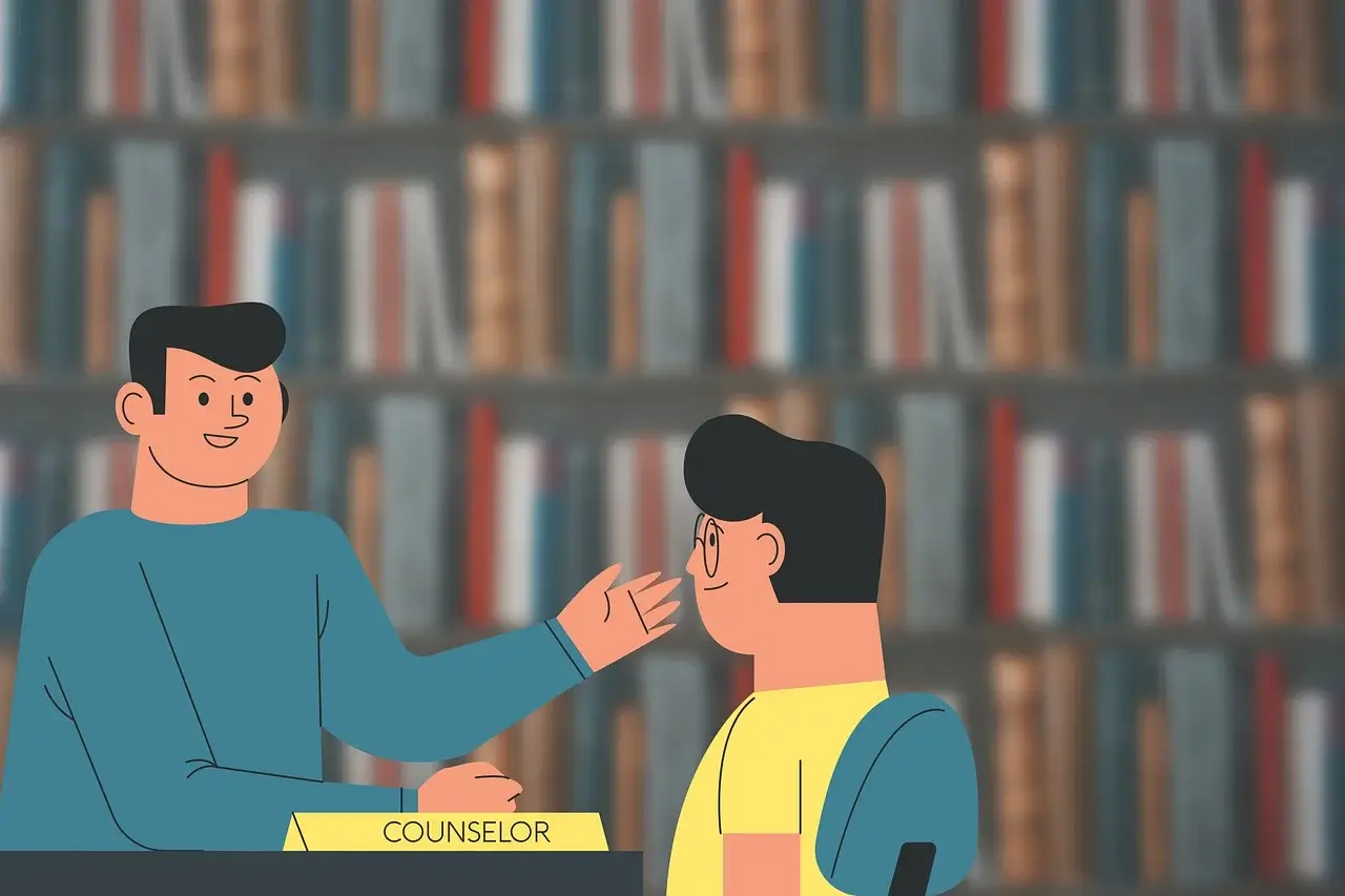 INFP 직업 - 상담사