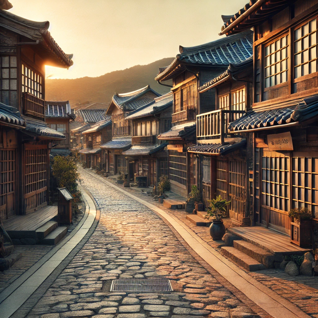 군산 시간여행 마을 이미지