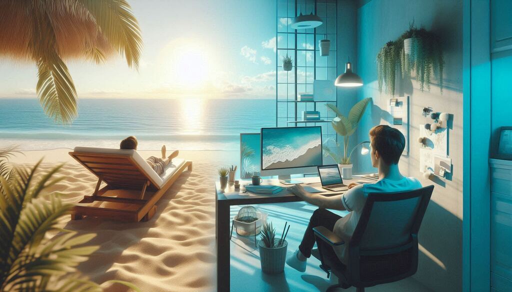 디지털 노마드 현실, 한 달 살기 비용, 자동 수익 만들기, 워케이션 추천, 프리랜서 생존 전략, 발리 노마드, 치앙마이 한 달 살기, 디지털 노마드 직업, 생존 비상금, 지리적 차익