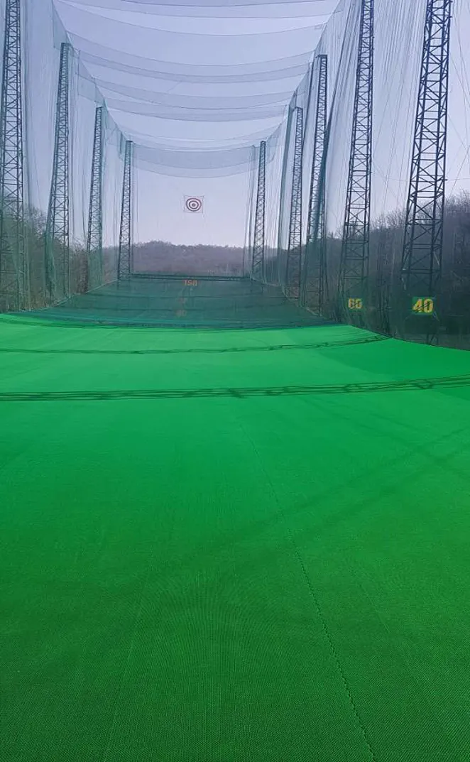 그린실외골프연습장, 스크린골프연습장