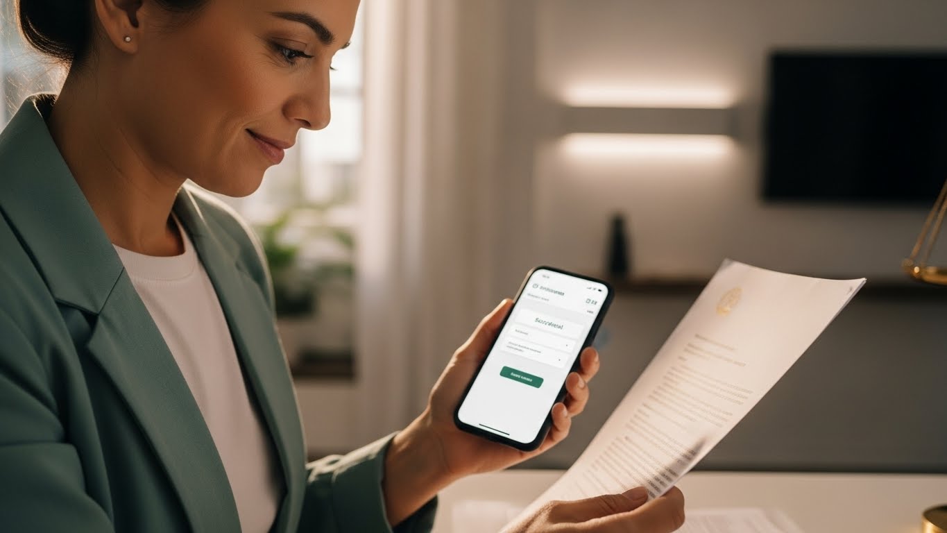 내용증명반송, 사실조회신청