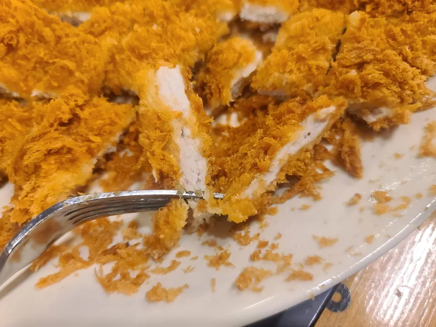 홍익돈까스 대구수변공원점