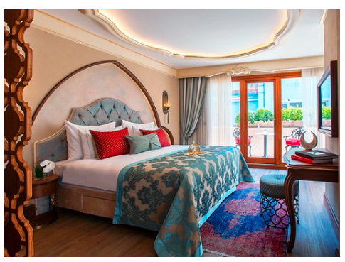 romance istanbul hotel
