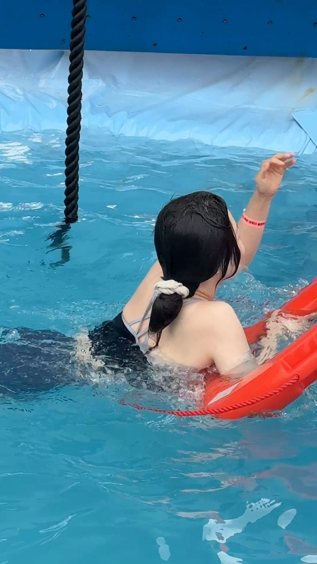 춘천 딥워터솔로잉 2025 비 오는 날 방문 후기