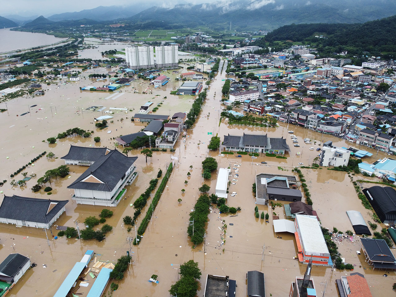 장마대비 홍수대비 장마철대비 