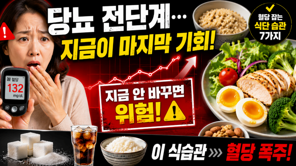 당뇨 전단계 이미지사진