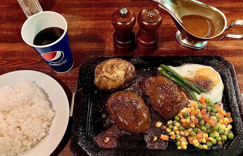 골드러쉬 함바그 (Gold Rush Hamburg)