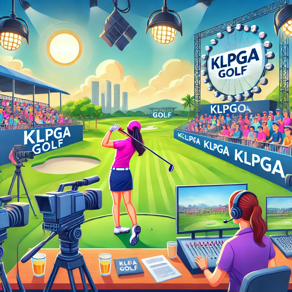 SBS골프 중계방송 실시간 시청 방법 ❘ 무료 보기, 다시보기