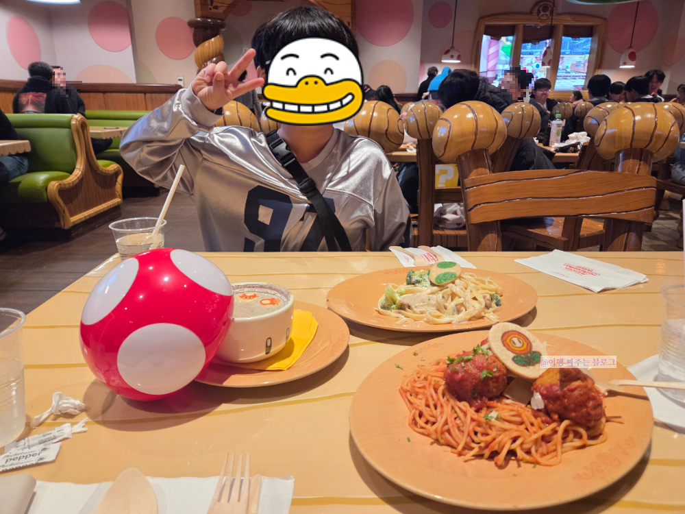 #la유니버셜 #la유니버셜 식당