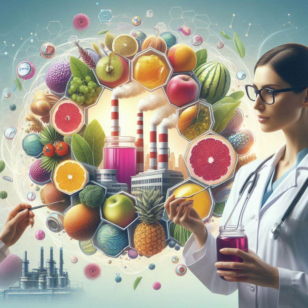 자연식품의 중요성과 현대인의 건강 도전 과제