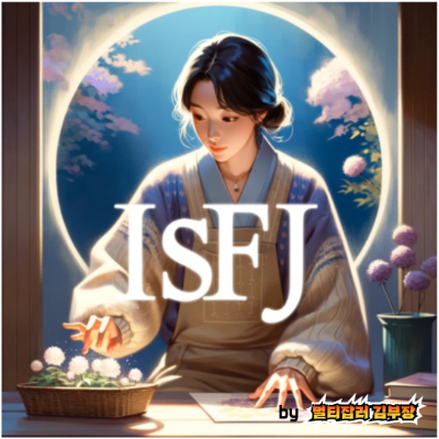 ISTP 유형 ISTP 특징
