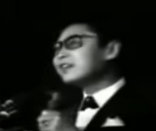 배호 돌아가는 삼각지