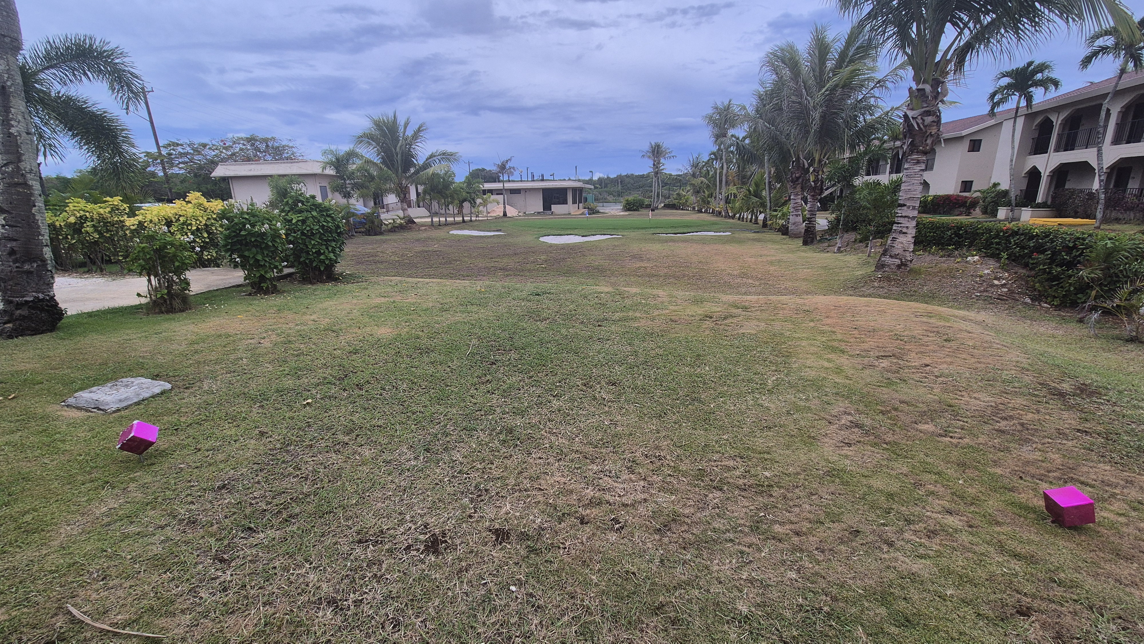 코랄오션cc 골프 라운드