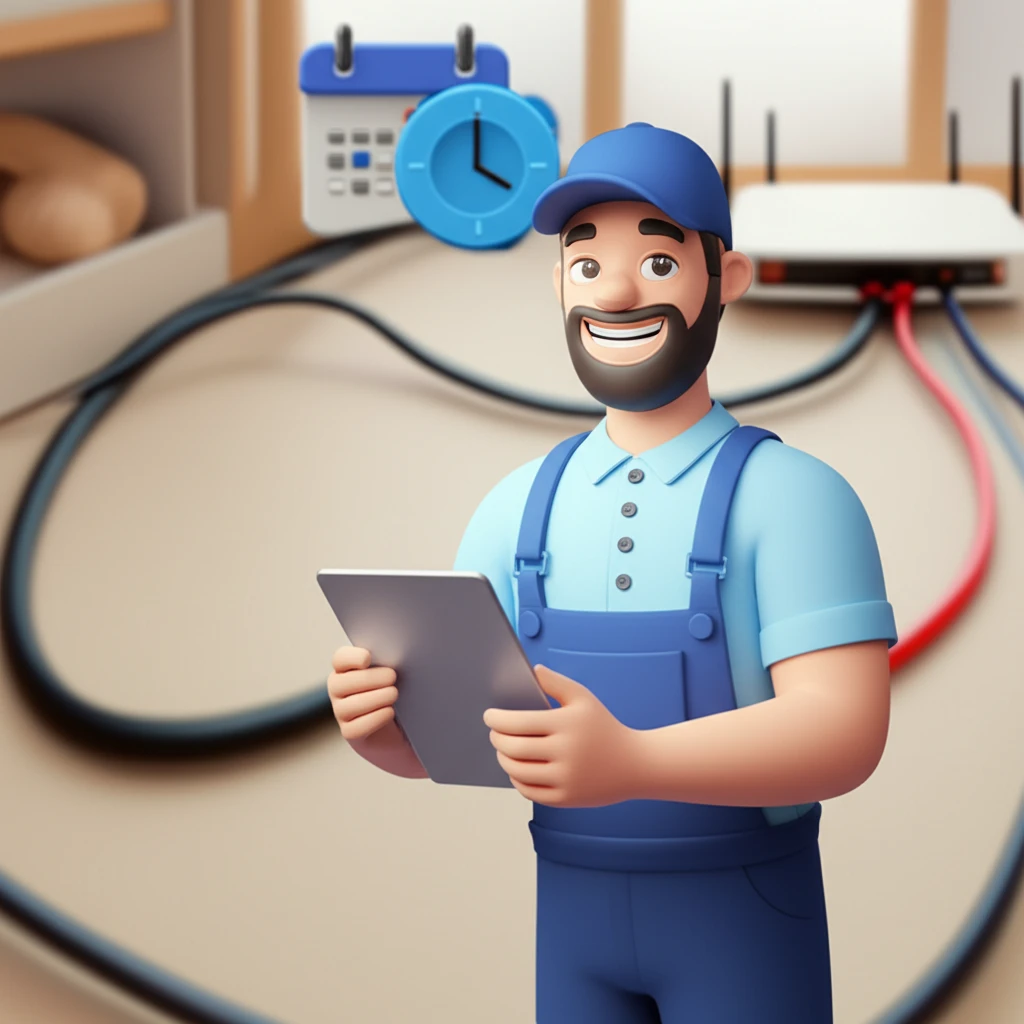 LGU+ 인터넷 공유기 재부팅 방법과..