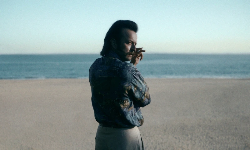 라파 역을 맡은 카밀로 히메네즈 배런