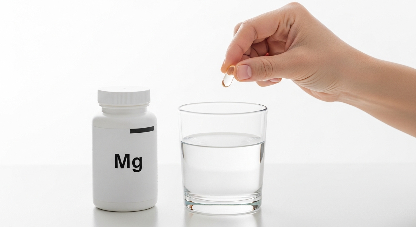 마그네슘 효능
