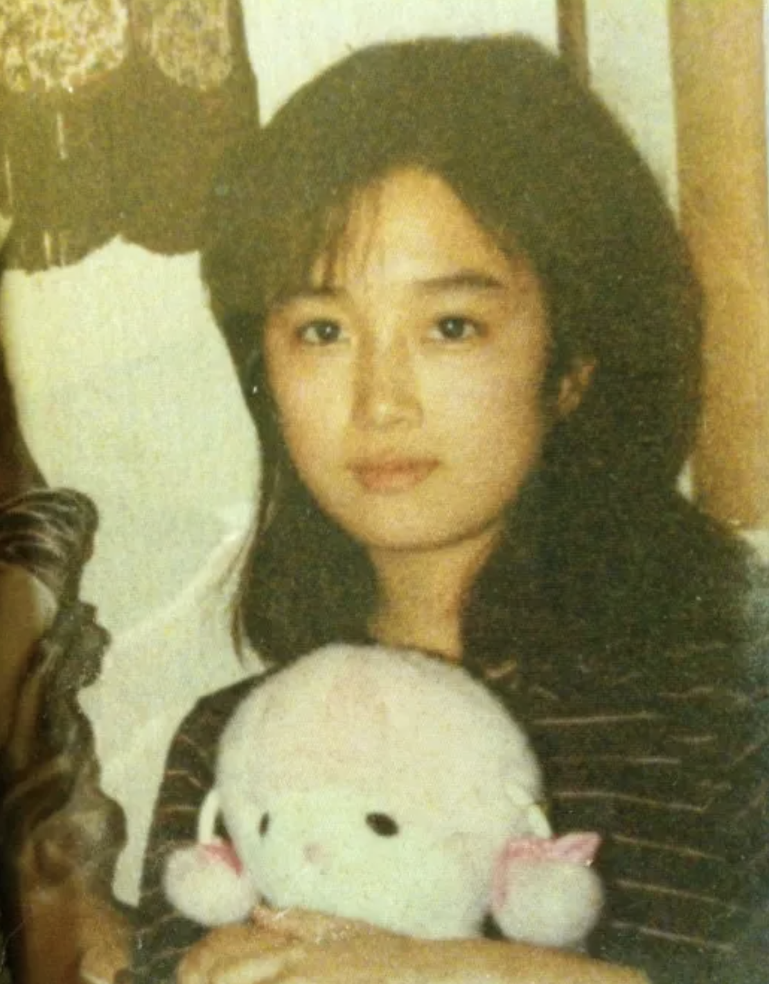 오연수 어린시절