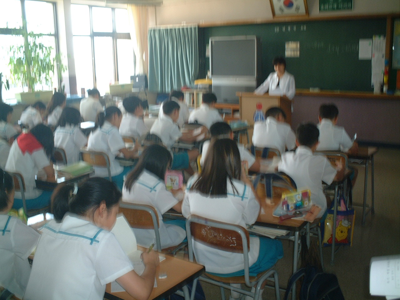 우수한 교육과정