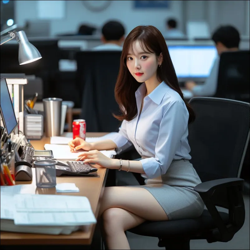 SCHD 투자 중인 직장인