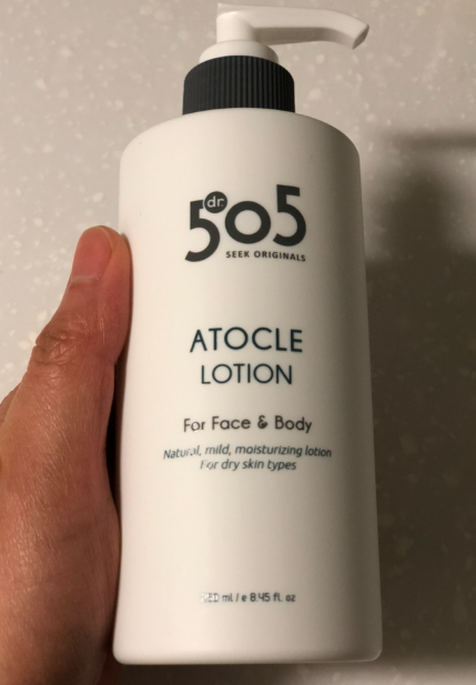 닥터505아토클바디워시