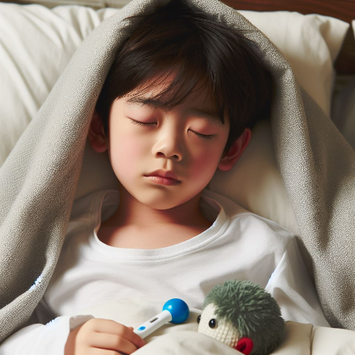 아기 모세기관지염 원인 증상 합병증