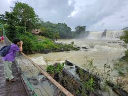 코끼리 폭포 (Dray Nur & Dray Sap) 사진 (출처:트립어드바이저/네이버 블로그)