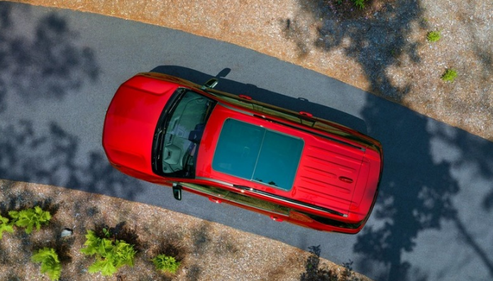 신형 3세대 트래버스 가격 제원 장단점 국산차와 비교분석