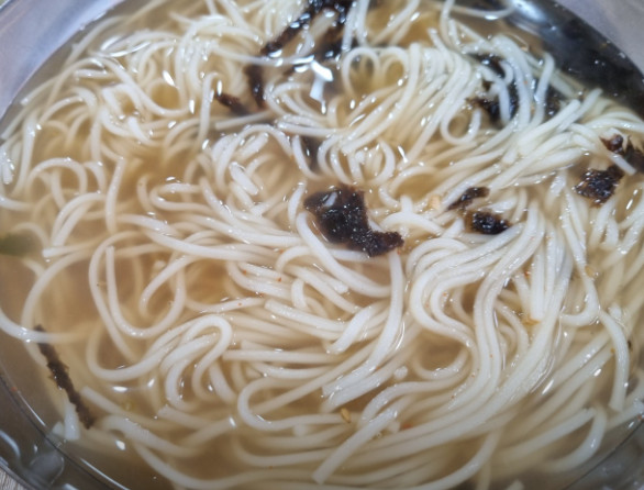 생활의달인 은둔식달 잔치국수계의 평양냉면 동작구 맛집