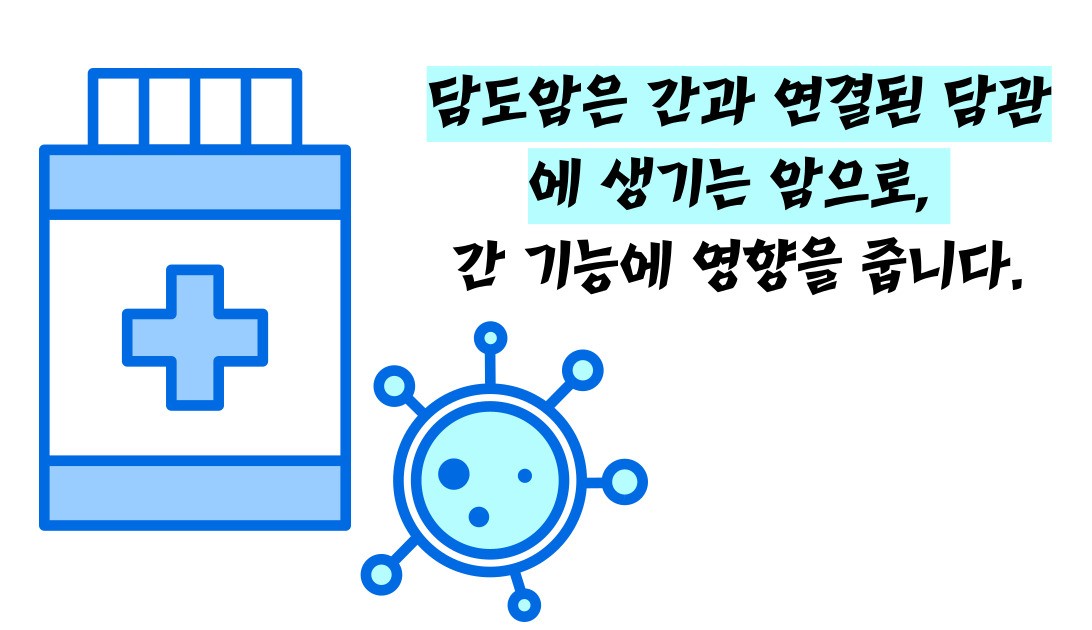 담도암 이란 / 담도암 증상