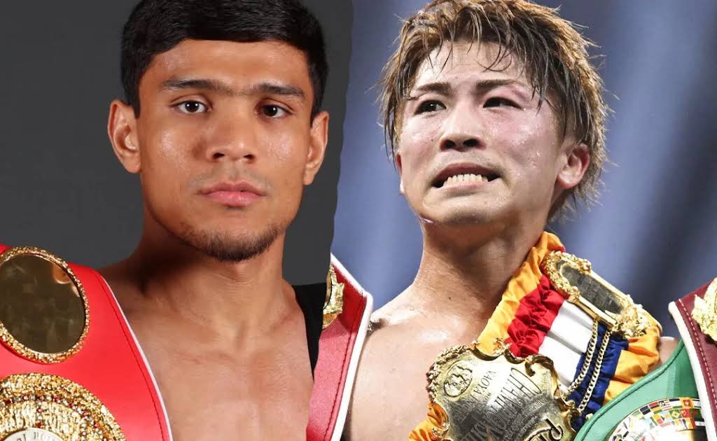 9월 복싱 빅매치! 이노우에 나오야 vs 무로존 경기 일정, 중계, 관전 포인트