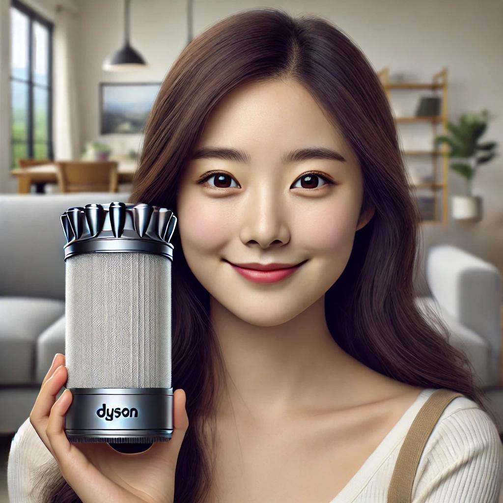 다이슨 청소기 필터