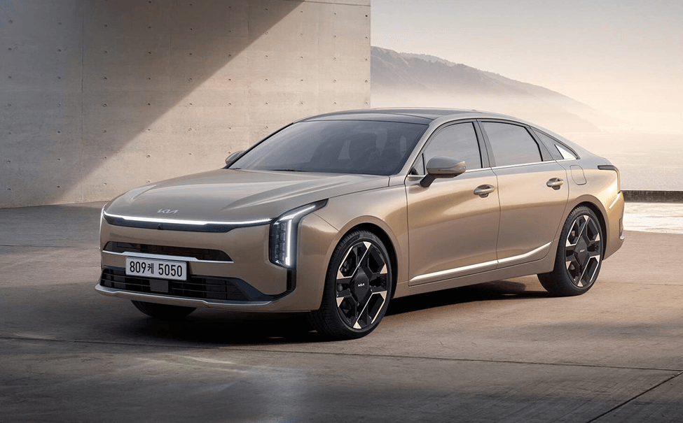 k8 페이스 리프트 출시일