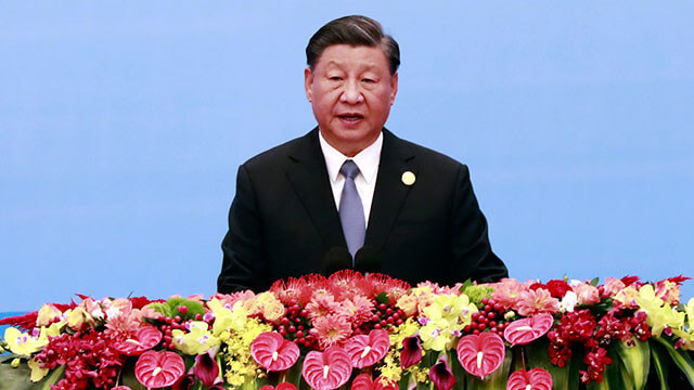 시진핑 가자지구 휴전 급선무 보도