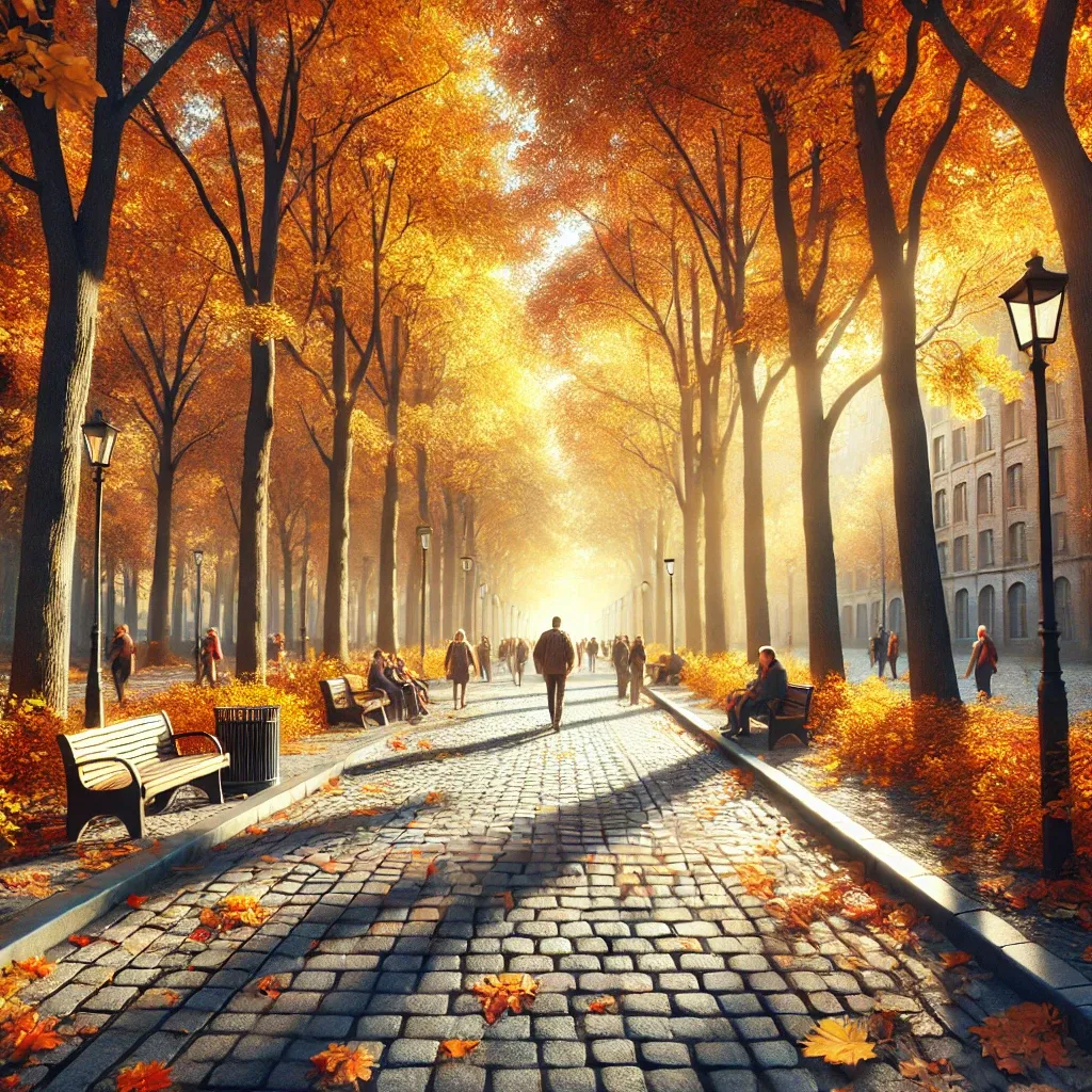 서울 단풍 명소