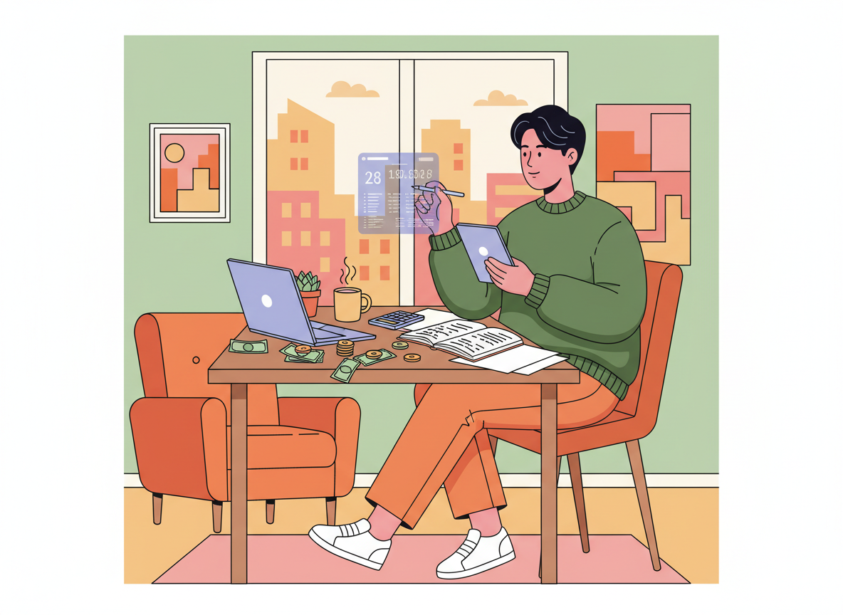 연말정산 부모님 인적공제 체크리스트