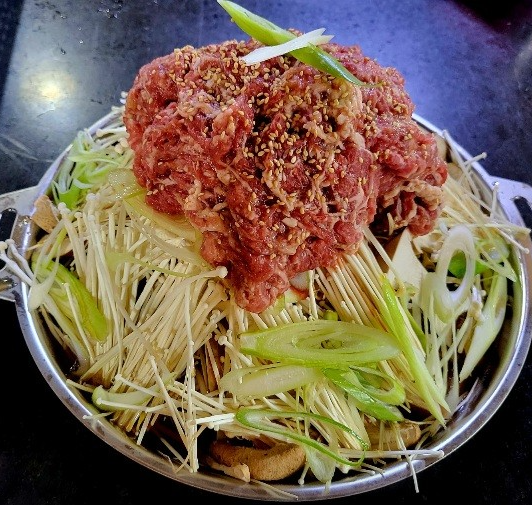 퇴촌명가 대표 메뉴